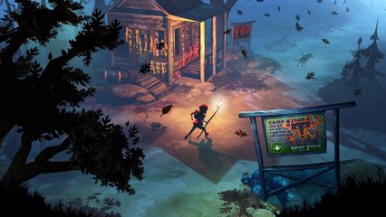 Was ist... The Flame in The Flood? - Ein Survivalspiel von Bioshock-Entwicklern