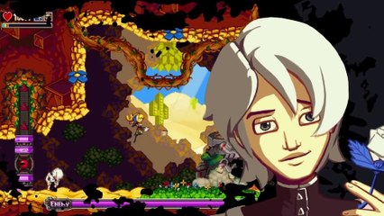 Iconoclasts - Vorstellungs-Trailer