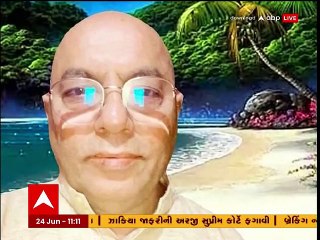 ભરુચઃ જિલ્લા કોંગ્રેસના પ્રમુખ પદે પરિમલ સિંહને રિપિટ કરાતા સર્જાયો વિવાદ, જુઓ ગુજરાતી ન્યૂઝ