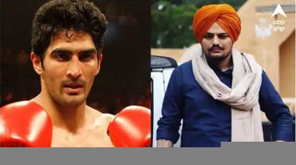 Moosewala ਦੇ ਆਖਰੀ ਗਾਣੇ SYL 'ਤੇ ਵਿਵਾਦ ! ਬਾਕਸਰ ਵਿਜੇਂਦਰ ਸਿੰਘ ਨੇ ਇੰਝ ਦਿੱਤਾ ਜਵਾਬ