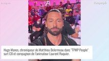 Laurent Ruquier discret sur son couple avec Hugo Manos : il s'explique enfin !