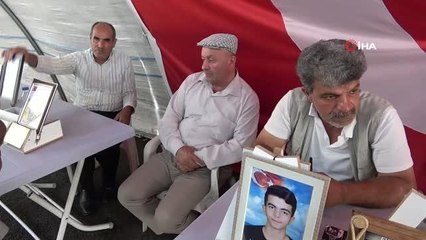 Ailelerin evlat nöbeti bin 26'ncı gününde