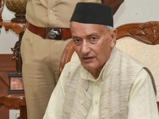 महाराष्ट्र के राज्यपाल Koshyari को आज अस्पताल से मिल सकती है छुट्टी- सूत्र | Maharashtra Politics