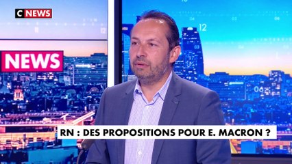 L'interview de Sébastien Chenu