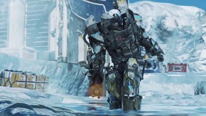 Call of Duty: Advanced Warfare - Ankündigungs-Trailer zum DLC »Reckoning«