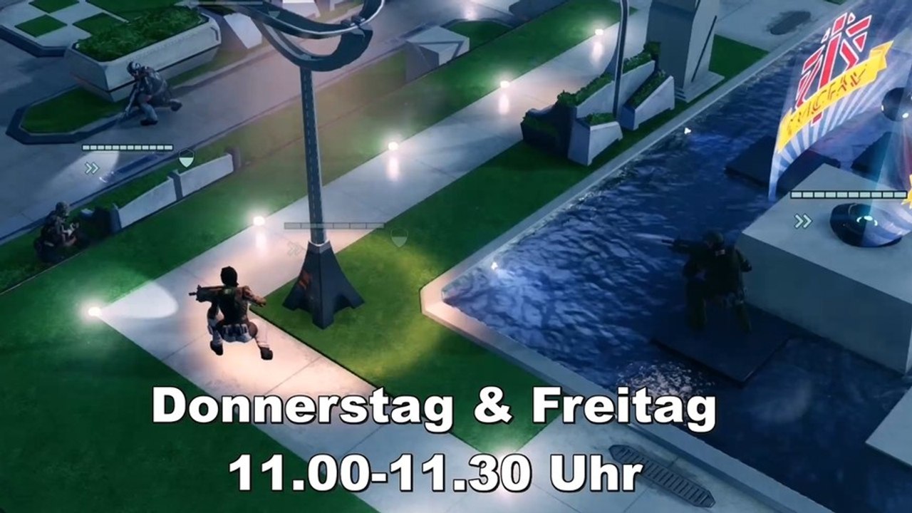 Strategiespiele auf der gamescom - Writing Bull zeigt XCOM 2 und Total War: Warhammer