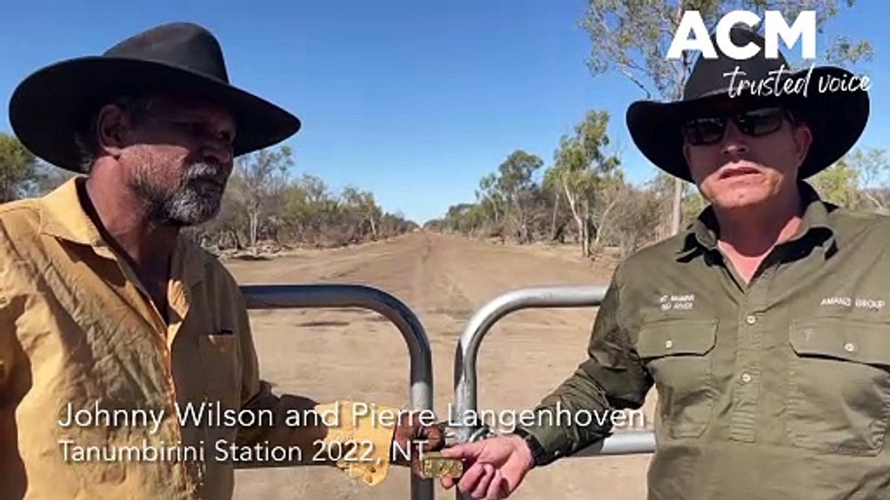 Tamboran Resources locks gate on cattle station owners in NT | June 2022 | ACM