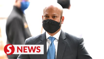 Arul Kanda takes the stand in 1MDB audit tampering trial