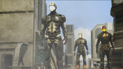 Line of Defense - Dieses Spiel will besser sein als Star Citizen