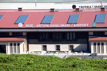 Rizeliler, İstanbul ve Ankara dışındaki illerden de havalimanlarına sefer yapılmasını istiyor
