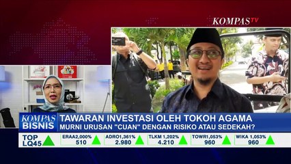 Perencana Keuangan MRE: Kalau 5-20 Tahun Tidak Dibayar, Itu Bukan Investasi Melainkan Rugi!