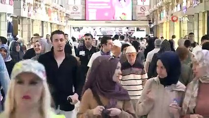 Bursalı esnafın gözü kulağı gelecek Arap turistte