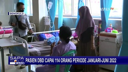 Waspada DBD di Musim Penghujan, Warga Diimbau Jaga Kebersihan!