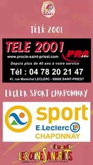 Remerciements partenaires tournoi Les Gones Sanpriots