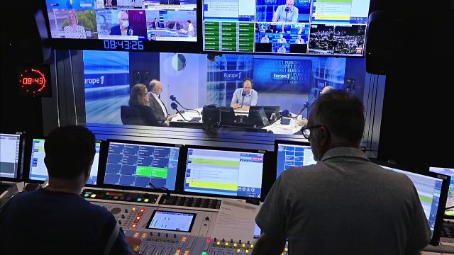 Le pouvoir à l'Élysée ou à l'opposition : le débat de Philippe Val et Yves Thréard