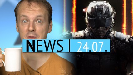 News: Black Ops 3 - Beta im August - PC- und PS4-Termine für Rise of the Tomb Raider