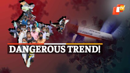 Corona Update June 22: India Sees Big Spike As Daily Infections Cross 17000, Positivity At 4.3%