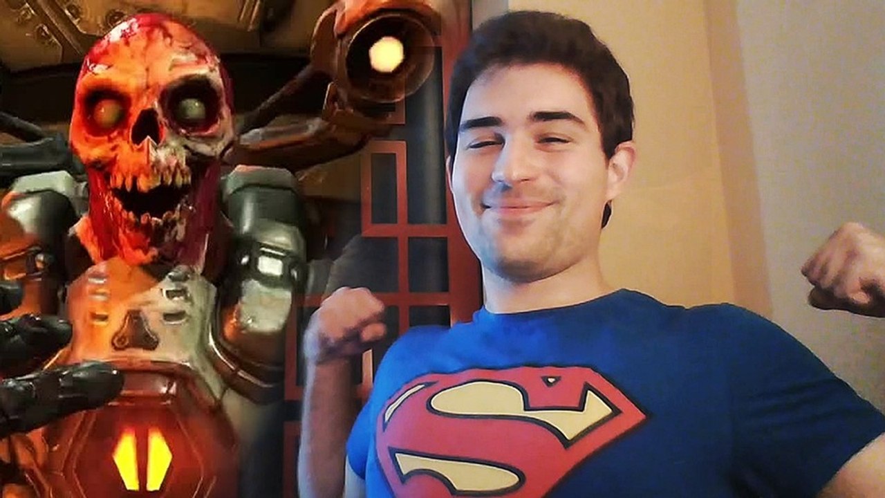 Doom - Angespielt-Fazit von der Quakecon 2015