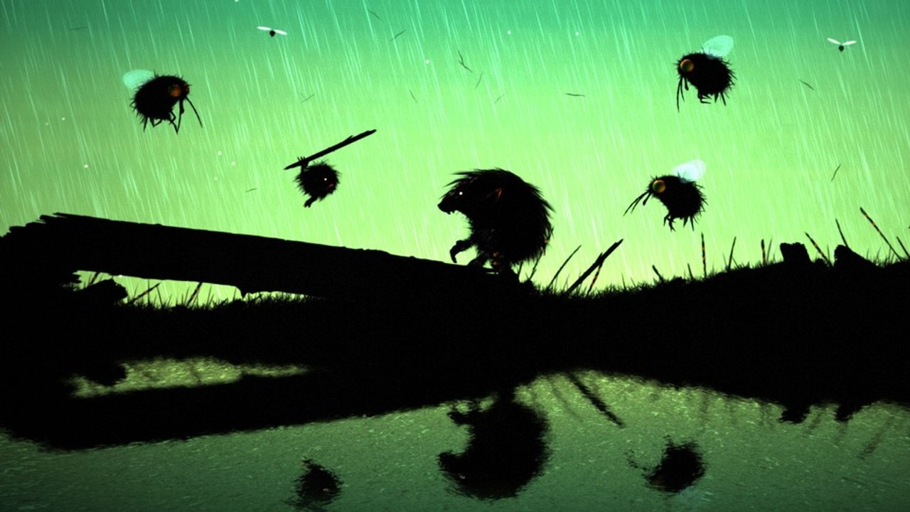 Feist - launch-trailer zum survival-jump&run