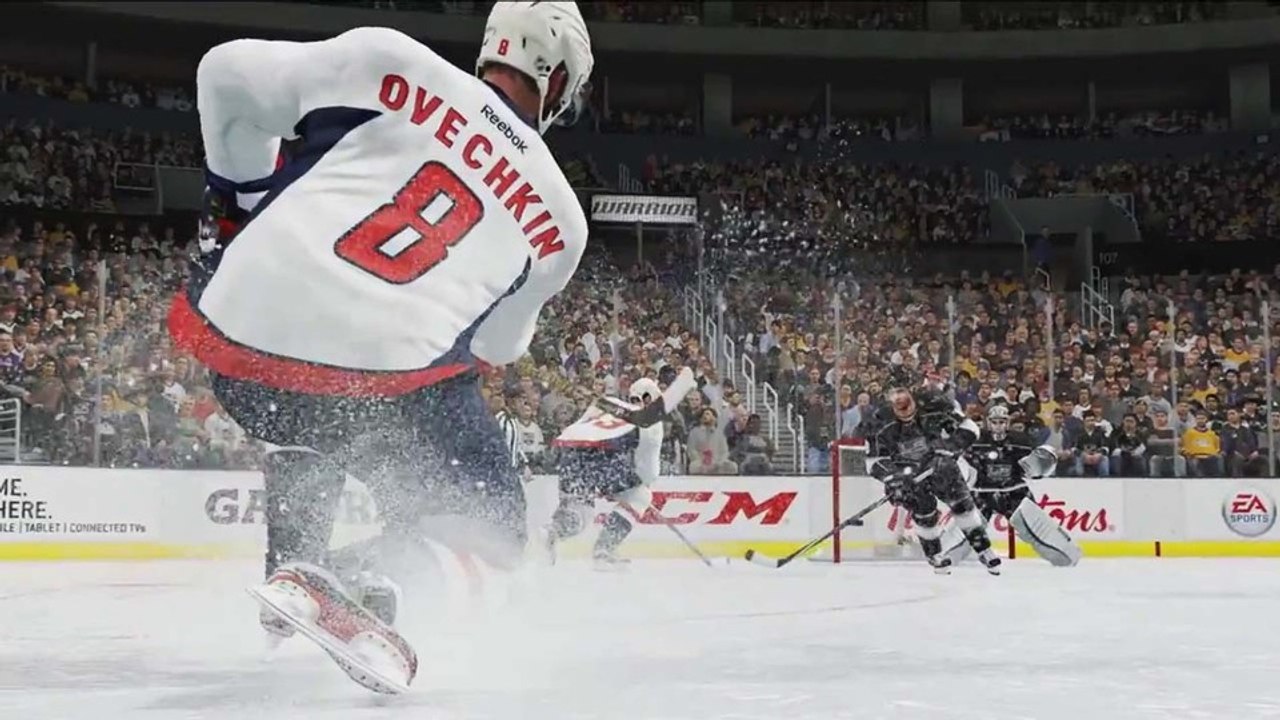Nhl 16 - neue features verändern gameplay-balance