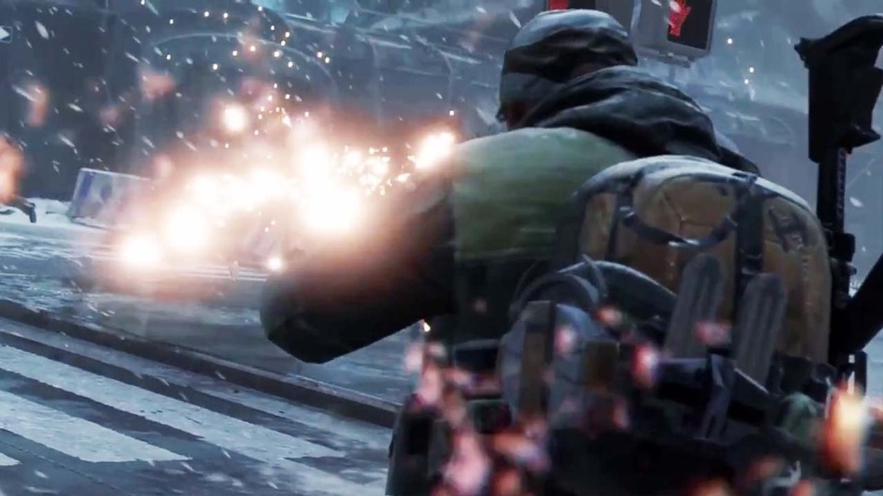 The Division - Spielerstimmen nach der E3-Präsentation im Trailer