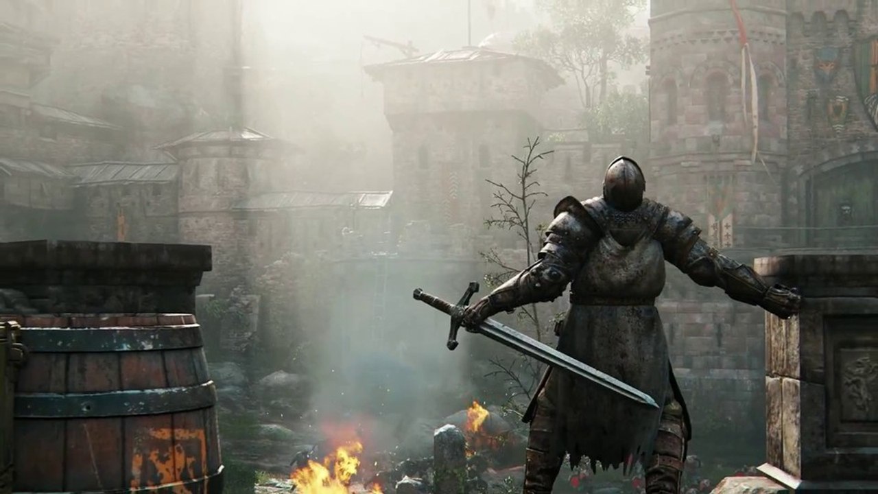 For Honor - Pressestimmen zur Ubisoft-Überraschung im Trailer