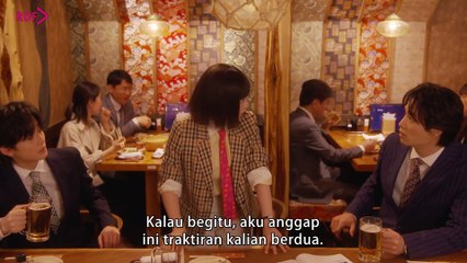 Waru: Kata Siapa Kerja itu Gak Keren? - Episode 10 Takarir Indonesia