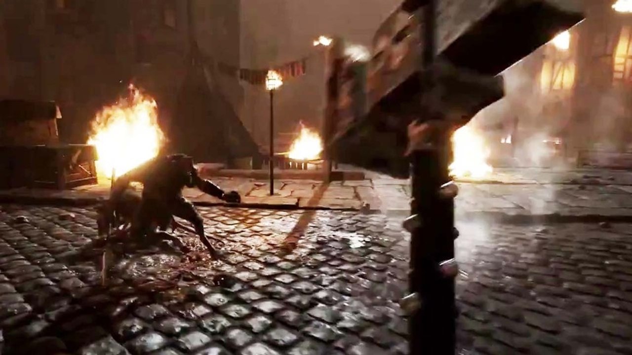 Warhammer: the end times - vermintide - entwickler-tagebuch #1: die grundlagen