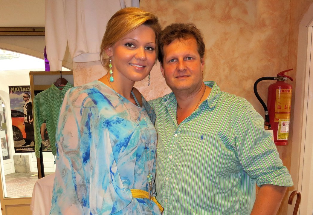 Jens Büchners Ex ist endlich wieder glücklich