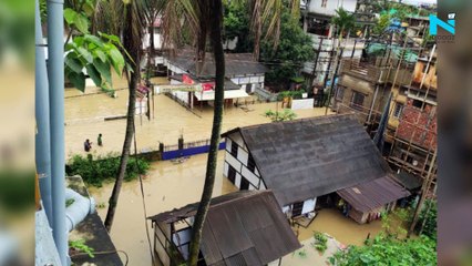 Assam floods: 108 people dead, more than 50 lakh affected in 32 districts