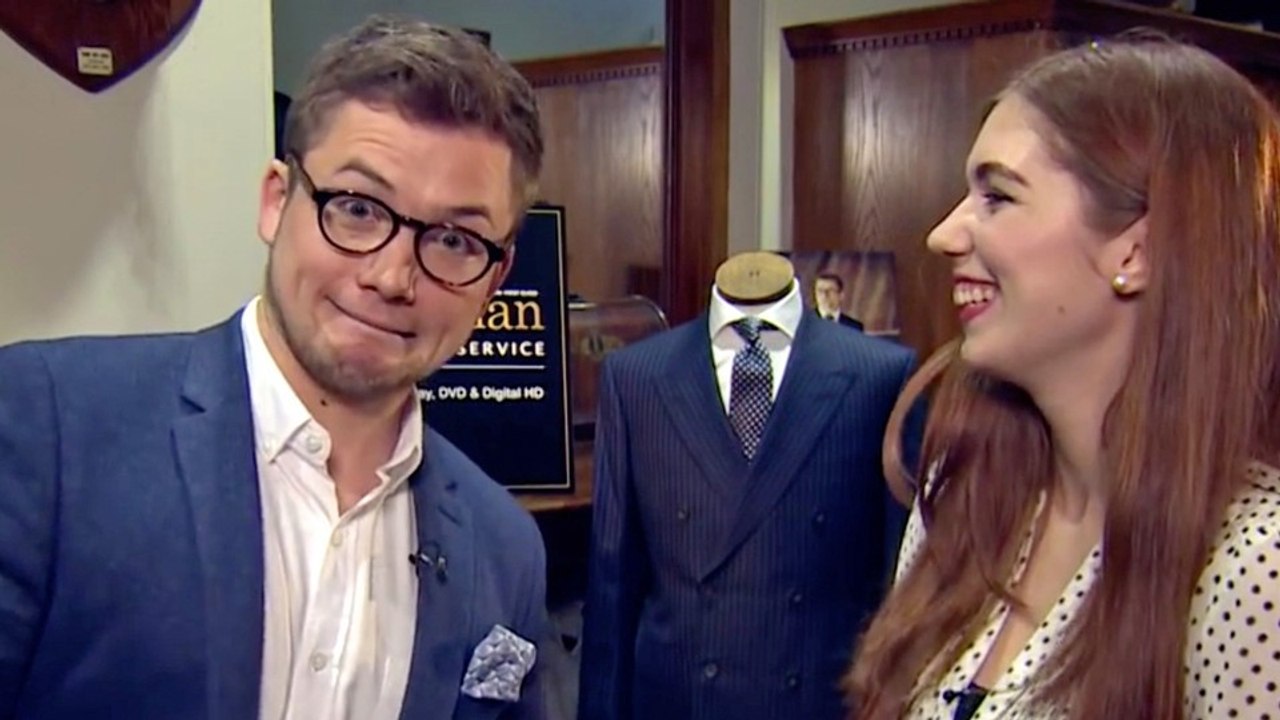 Kingsman: The Secret Service - Videospecial zum Home Video-Start