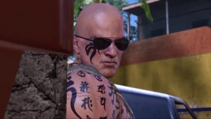 Devil's Third - Japanischer Trailer zum Actionspiel