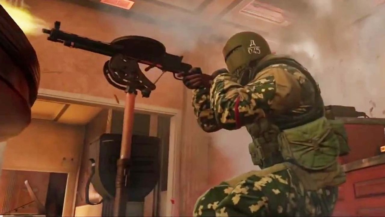 Rainbow Six: Siege - Terrohunt-Modus im Video von UbisoftTV