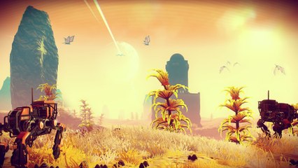 No Man's Sky - Soundtrack-Kostprobe mit Debutante von 65Daysofstatic