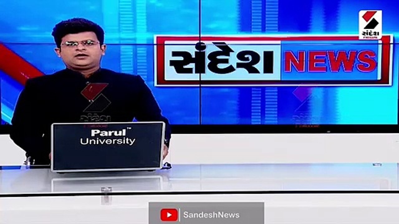 કેન્દ્રીય ગૃહમંત્રી અમિત શાહ આજે રાતે 10 કલાકે વડોદરા પહોંચશે