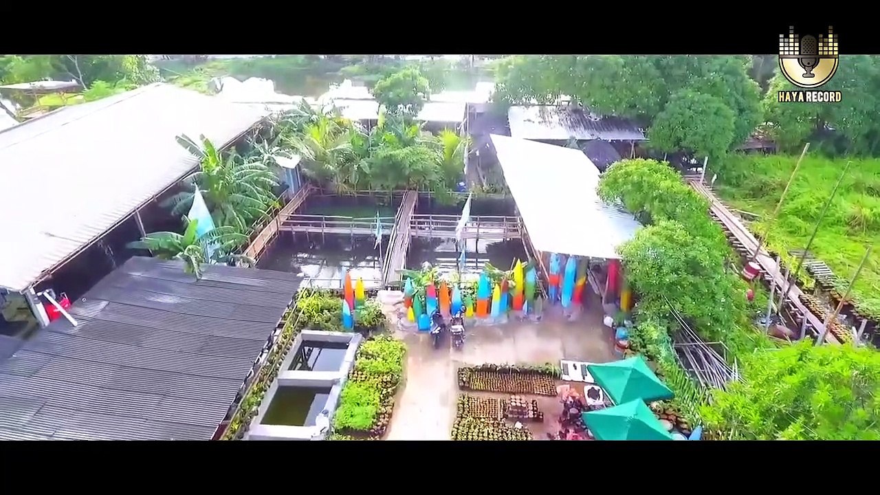 WISATA IKAN TARUMAJAYA   CIPT CACA HANDIKA  -  CACA HANDIKA   - YENNI RAHAYU (OFFICIAL MUSIC VIDEO)