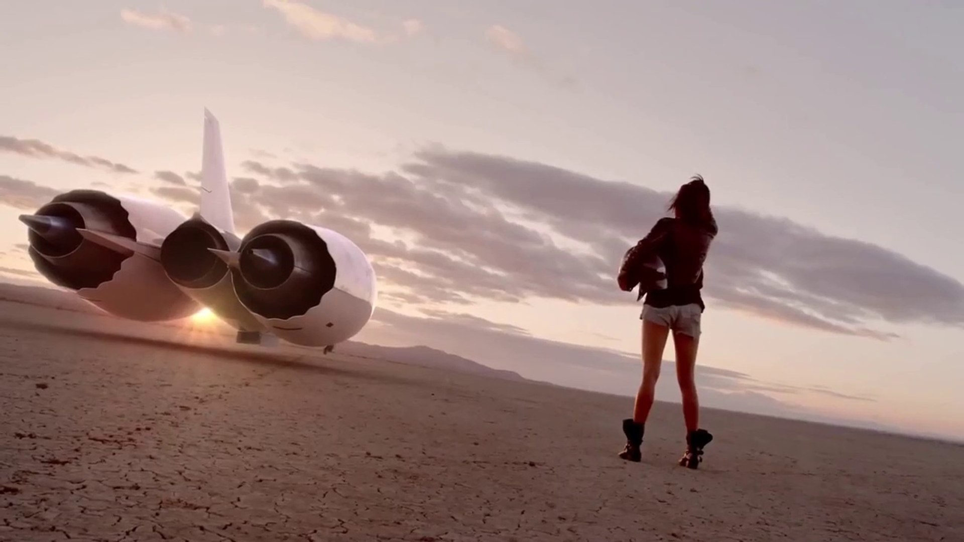 A Sci-Fi Short Film: