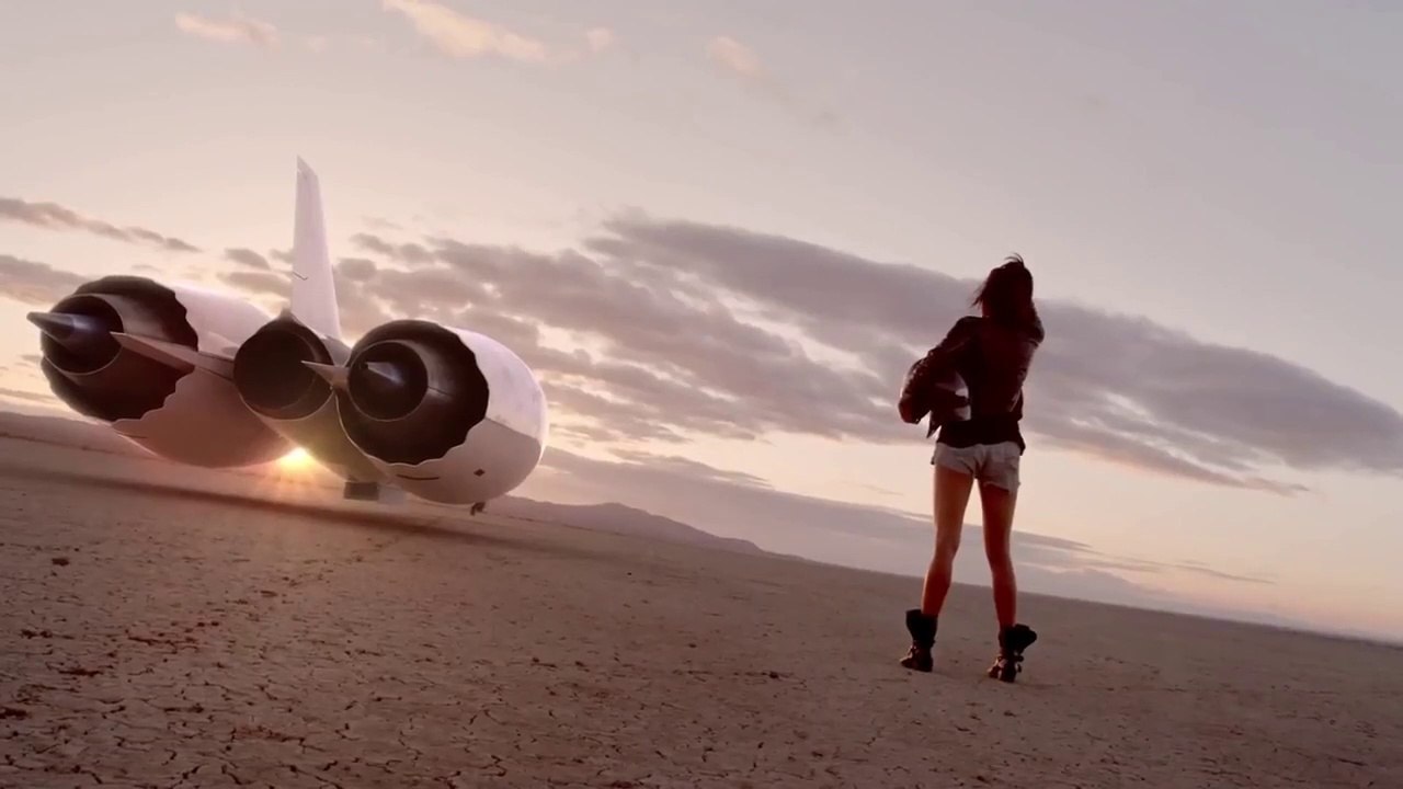 A Sci-Fi Short Film: "TRAVELER"  | NC Movies