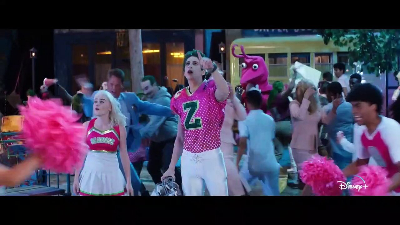 Zombies 3 Trailer OV