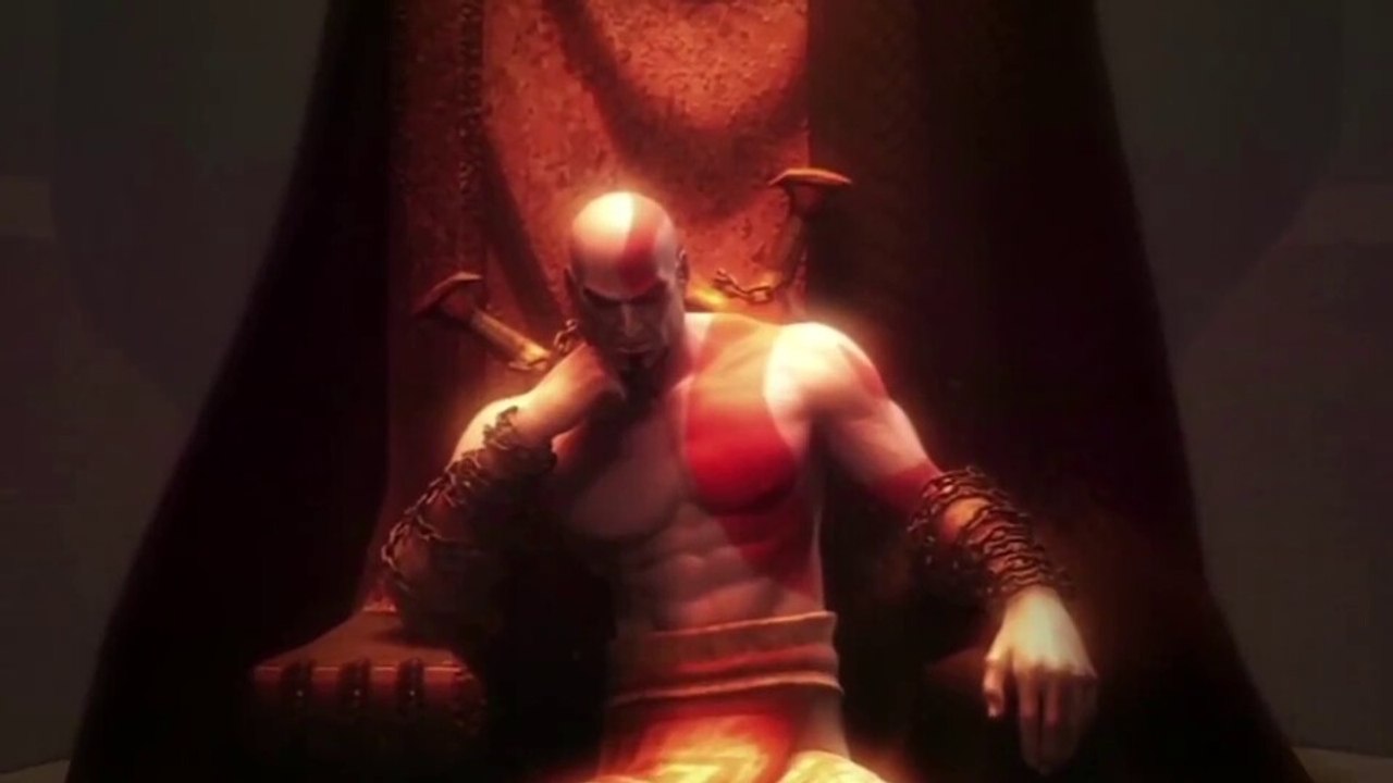 God of war 3 remastered: die besten momente des spiels laut entwicklern - entwickler-video: die besten momente des spiels