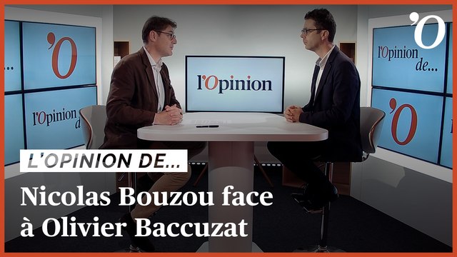 Nicolas Bouzou: «Nous sommes drogués à la dépense publique»