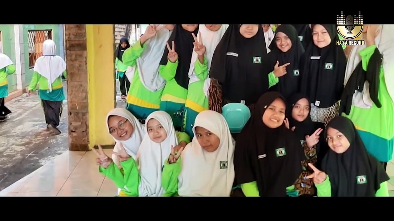 RINDU SANTRI KECILKU.  CACA HANDIKA   Cipt.  CACA HANDIKA