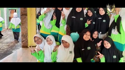 RINDU SANTRI KECILKU.  CACA HANDIKA   Cipt.  CACA HANDIKA