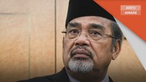 UMNO | Datuk Seri Tajuddin Abdul Rahman digugurkan MKT