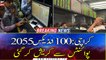 Karachi Stock Market Crashes as 100 Index crashed with 2055 points