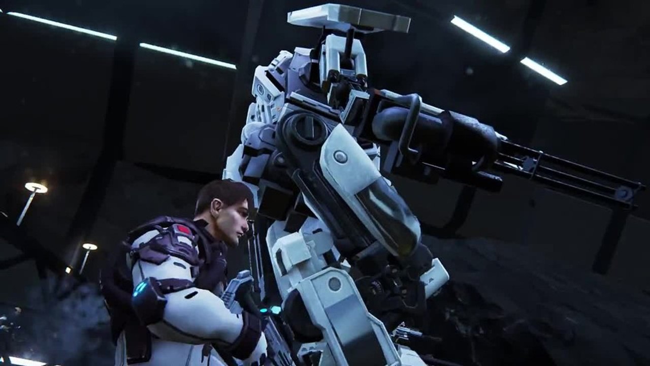 Project genom - greenlight-trailer