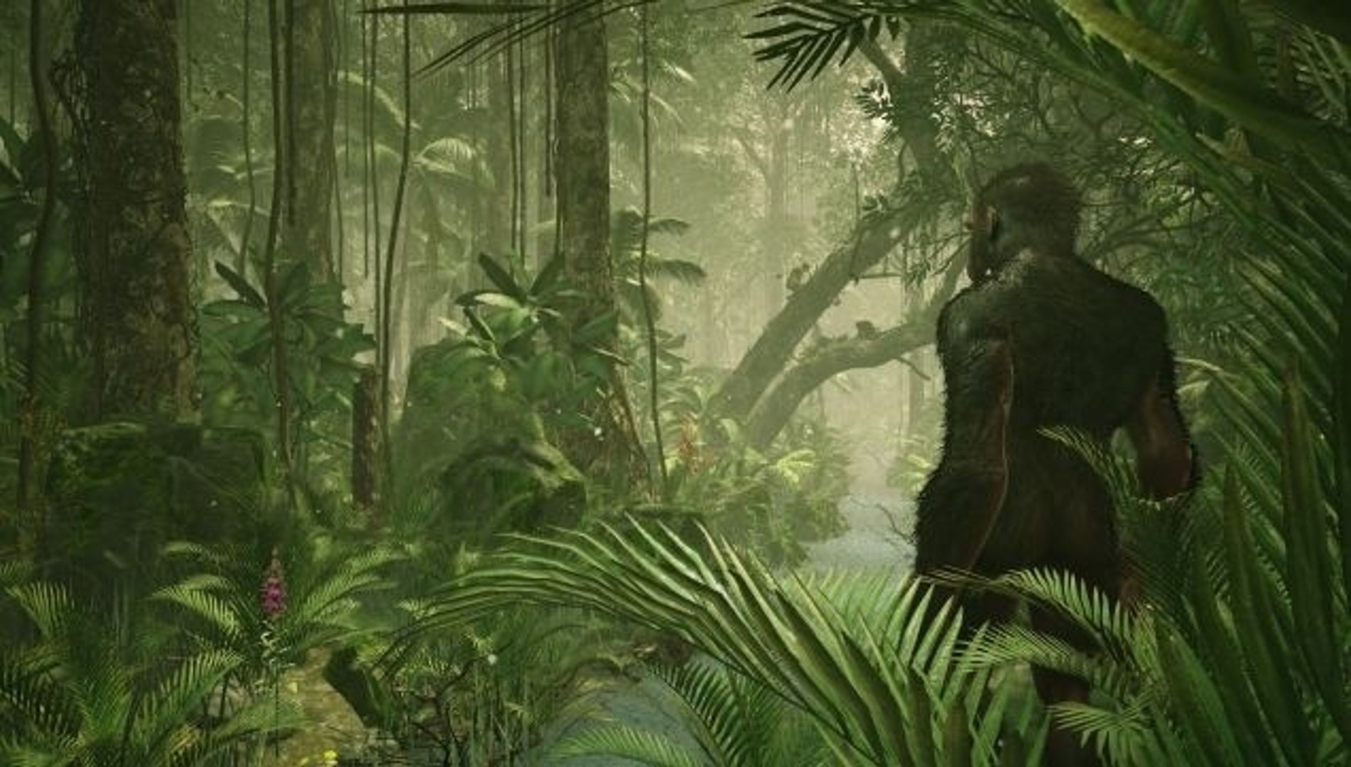 ⁣Ancestors: The Humankind Odyssey - Teaser-Video zum neuesten Projekt von Patrice Désilets