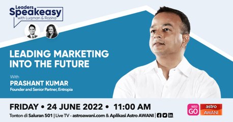 LSSR: Leading marketing into future