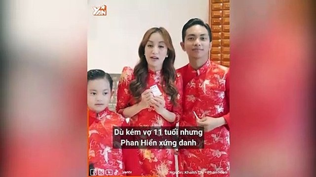 Cận kề đám cưới, Phan Hiển hóa BỐ BỈM mọi nơi: Bắt được hoa cưới cũng tặng Khánh Thi