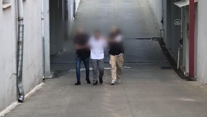 7,5 yıl hapis cezasıyla aranan DEAŞ hükümlüsü, ayağından vurularak yakalandı
